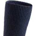 thumbnail image 5 of Lian LifeStyle Adorable Children 6 Pairs Wool Crew Socks Plain Size 0M-6Y, 5 of 5