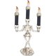 thumbnail image 1 of Led skeleton Flame Candle lamp, Halloween Decoration Themed Horror Spooky Decoration Electronic Fake Candles For Christmas Halloween Decoration, 1 of 5