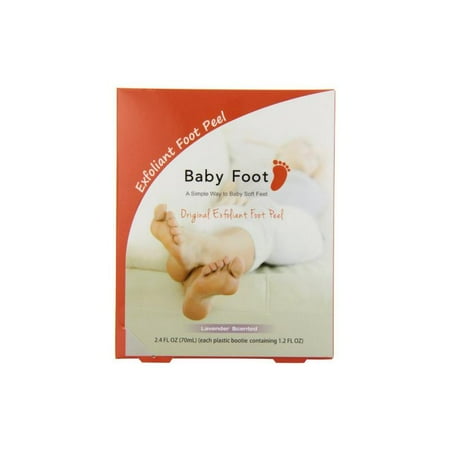 Baby Foot Original Deep Exfoliation for Feet Peel
