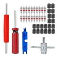 thumbnail image 1 of 44 Pcs Kit d'Outils de Retrait de Valve de Pneu, 1 of 6