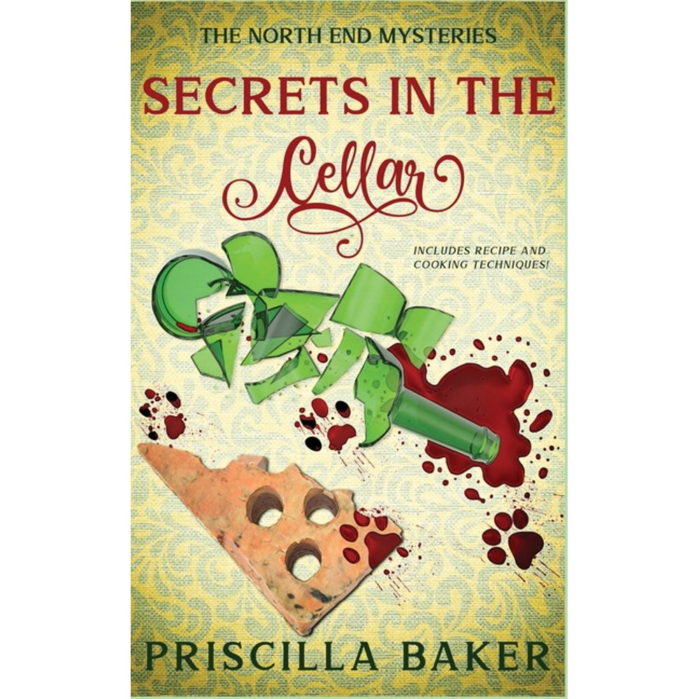 Secrets in the Cellar (Paperback)
