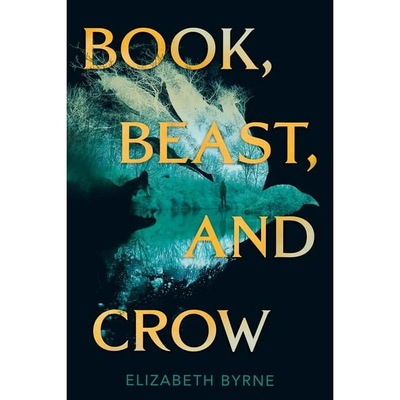 Book, Beast, and Crow, (Hardcover)