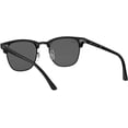 thumbnail image 6 of Ray-Ban Rb3016 Clubmaster Square Sunglasses, 6 of 6