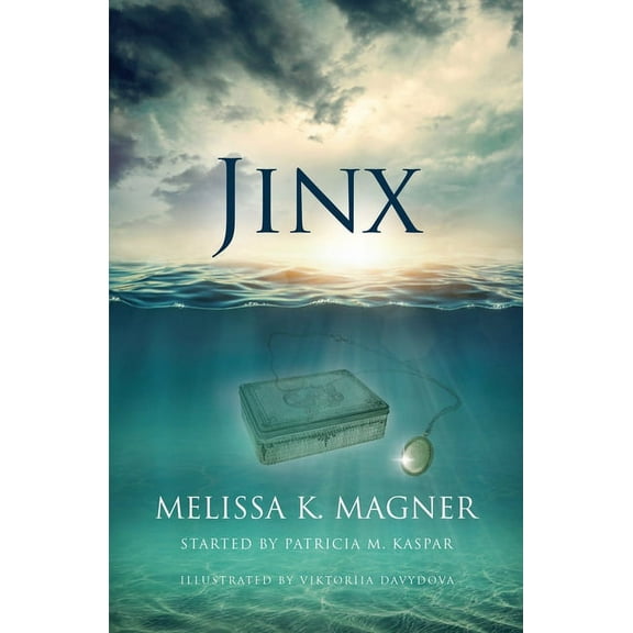 Jinx, (Paperback)