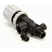 TeeJet 23120-3/4-PP Pressure Relief Valve polypropylene