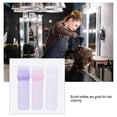 thumbnail image 4 of Miangastore Hair Color Applicator Bottles Abs White 6Pcs 6.84x1.77x1.77In, 4 of 9