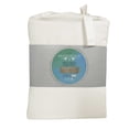 thumbnail image 3 of BedVoyage Rayon Viscose Bamboo Sheet Set - Ivory, 3 of 5