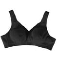 Bras for Women Full Bust Comfortable Smooth Nursing All Day Wear