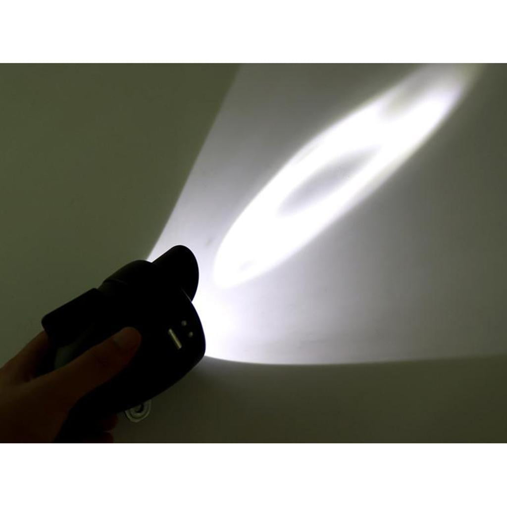 Front Light, Bike Headlights Bright Retro Bike Accessory LED