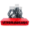 thumbnail image 4 of Ligne d'Adaptation du Harnais de Conversion de 5X Obd2B à Obd1 Écu pour 1999-2000, 4 of 6