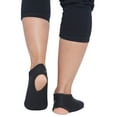 thumbnail image 4 of Sporti Neoprene Swim Fin Socks, 2.5mm, Reinforced Toe, Low Profile, Glued & Flatlock Stitched, 4 of 8