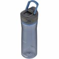 thumbnail image 2 of Botella Deportiva Contigo Vaso Agua 24 Oz Autoseal Gym Azul, 2 of 2