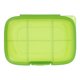 thumbnail image 1 of WHAMVOX Organizador De Medicinas Plástico Verde Con Compartimentos Separados Y Portátil, 1 of 7