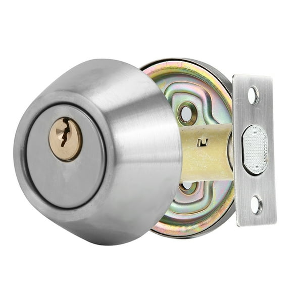 Application Grand Verrouillage de Pièce Pratique Facile à Utiliser Serrure de Porte pour Maison Bureau