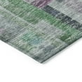 thumbnail image 4 of Addison Rugs Chantille Indoor/Outdoor Transitional Stripes Aloe Washable Rectangle Rug, 10' x 14', 4 of 6