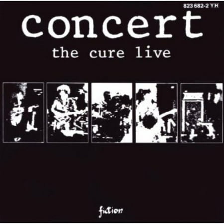 Concert Live 1984 (CD) (The Best Of 1984)