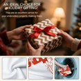 thumbnail image 7 of 2 Pcs Funny Kitchen Towels,Red Christmas Pattern Microfiber Dish Towels,Kitchen Tea Towels,Kitchen Towel Set (18" X 26"), 7 of 7