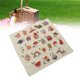 thumbnail image 1 of Tapiz de pared para niños tapiz duradero ligero para colgar en la pared de colores brillantes ampliamente utilizado para el hogar ANGGREK Otros, 1 of 8