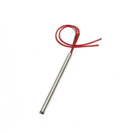 

10PCS 12mm 225~255mm 201SUS High Density Single-End Cartridge Heater 110V/220V/380V 670W/690W/720W/750W/760W