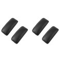 thumbnail image 4 of Cojín de reposabrazos de cuero suave universal para consola central, almohadilla para rodillas, reposabrazos, reposabrazos de puerta, almohada cómoda, 4 piezas, 4 of 5