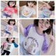 thumbnail image 2 of Camiseta para niñas, ropa de verano para bebés, camiseta de manga corta con estampado de gato y Animal, camisetas para niños, camisetas para niñas, niños pequeños, talla de ropa 80 Gao Jinjia LED, 2 of 2