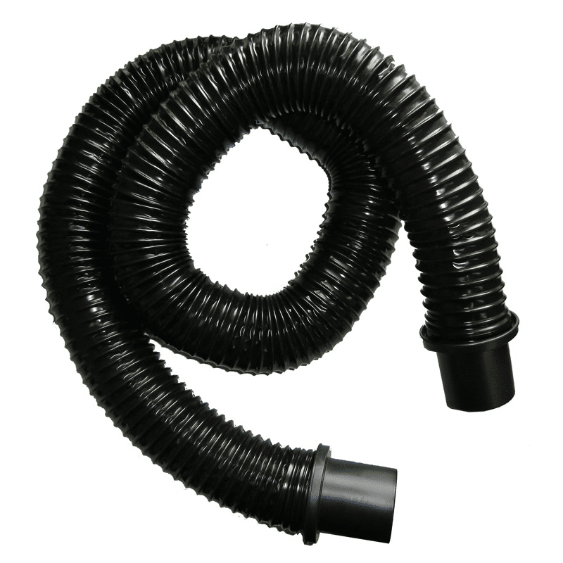 2 1/2"-Inch x 6-Foot Replacement Hose for Shop Vac 9013400