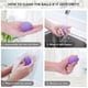 thumbnail image 3 of Peradix Hand Grip Strength Trainer, Stress Relief Ball for Adults and Kids, Wrist Rehab Therapy Hand Grip Equipment Ball Squishy - Set of 3 Fin, 3 of 3