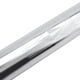 thumbnail image 3 of Manillar plano para bicicleta de carretera CNC, no MTB, 25,4 mm x 375 mm Plata, 3 of 7