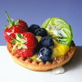 thumbnail image 1 of Dessert - Peinture Diamant Complète - 30x30cm, 1 of 3