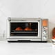 thumbnail image 2 of Breville the Joule® Oven Air Fryer Pro, Smart Countertop Oven, Small Electric Oven, Air Fryer Toaster Oven Combo, BOV950BSS, Brushed Stainless Steel, 2 of 5