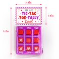 thumbnail image 3 of Tarjetas de San Valentín y llaveros con forma de tic tac, paquete de 24, 3 of 6