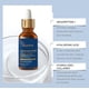 thumbnail image 2 of Sérum facial OLAVITA Líquido Antiedad con Vitamina C, E, Retinol, 2 of 7