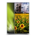 thumbnail image 1 of Head Case Designs Officially Licensed Celebrate Life Gallery Florals Dreaming Of Sunflowers Soft Gel Case Compatible with Samsung Galaxy Note20 Ultra / 5G, 1 of 7