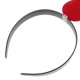 thumbnail image 3 of FENGGUIQU 3Ud Diadema De Flecha Roja Para Festival Y Accesorio Ligero Para Peinado, 3 of 8