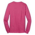 thumbnail image 5 of Port & Company - Long Sleeve Core Cotton Tee, 5 of 5