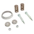 thumbnail image 1 of 179865, Easy Install Wear Proof Exhaust Pipe Repair Set Durable Heat  Replacement  for C2 C3, 1 of 8