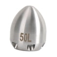 thumbnail image 1 of Transemion Sewer Jet Nozzle 1/2 Washing Equipment Cleaner Cleaning 50L Rotation Tool Drain 50L, 1 of 6