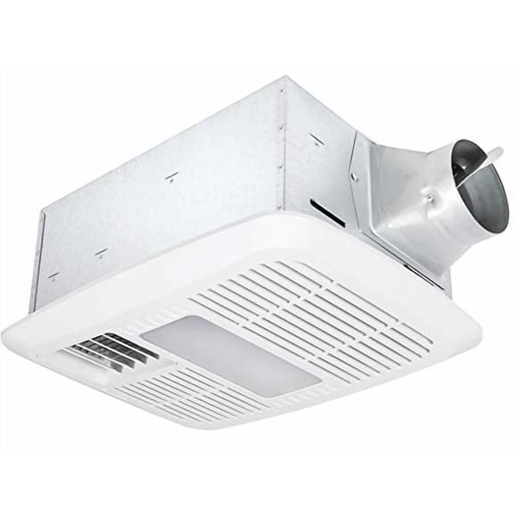 Ventilador de escape Breez Delta BreezRadiance Series 110 CFM con LED