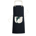 thumbnail image 1 of Blue Ocean Docile Friendly Dolphin Apron Bib Sarong Cooking Baking Kitchen Pocket Pinafore, 1 of 3
