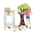 thumbnail image 1 of Set de Juego Mattel Barbie Set Rescate de Animalitos, 1 of 5