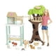 thumbnail image 1 of Set de Juego Mattel Barbie Set Rescate de Animalitos, 1 of 5