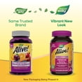 thumbnail image 2 of (Pack Of 4) Natures Way Alive Women 50+ Gummy Vitamin 75 Pieces, 2 of 7