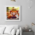 thumbnail image 3 of Cuadros Decorativos Kit de pintura de diamantes 5D, lindo animal pequeño, taladro redondo completo, arte DIY (sz1766) DQrwqpou Nuevos Originales, 3 of 7