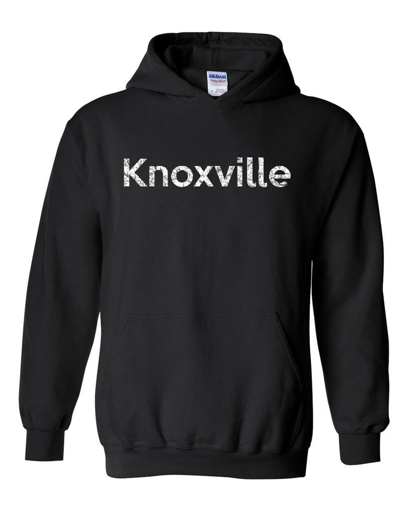IWPF - Unisex Knoxville TN Tennessee Hoodie Sweatshirt ...