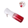 thumbnail image 2 of Botella De Spray De 150 Ml Botella De Spray De Pelo Rojo Vacío Pulverizador De Niebla Recargable Para El Peinado Del Cabello Limpieza De Plantas Nebulización Y Cuidado De La Piel Speravity CE002311-00, 2 of 7