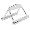 thumbnail image 2 of Cable Machine Handle, Double D Handle Comfortable Grip  For Pull Down, 2 of 8