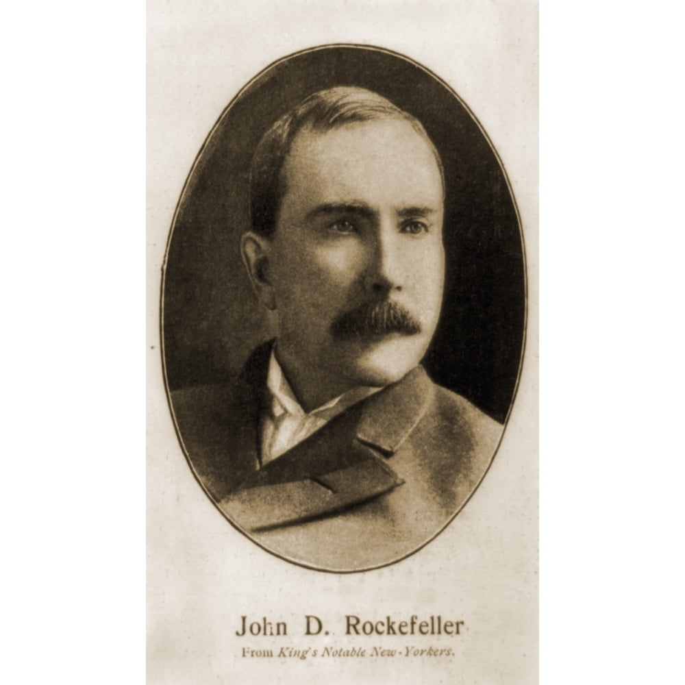 John davison rockefeller term papers image