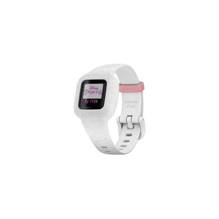 Garmin vivofit jr. 3, Fitness Tracker for Kids, Swim-Friendly, -Disney Princesses- (010-02441-32)