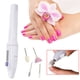 thumbnail image 5 of Practical Portable Electric Nail Polisher Set Household Nail Polishing Tool Manicure And Pedicure Kit ANGGREK No, 5 of 7