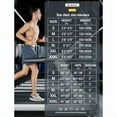 thumbnail image 6 of NORTHYARD Men's 5" Workout Athletic Shorts Running Gym Activewear Basketball Shorts Coolgrey S, 6 of 6